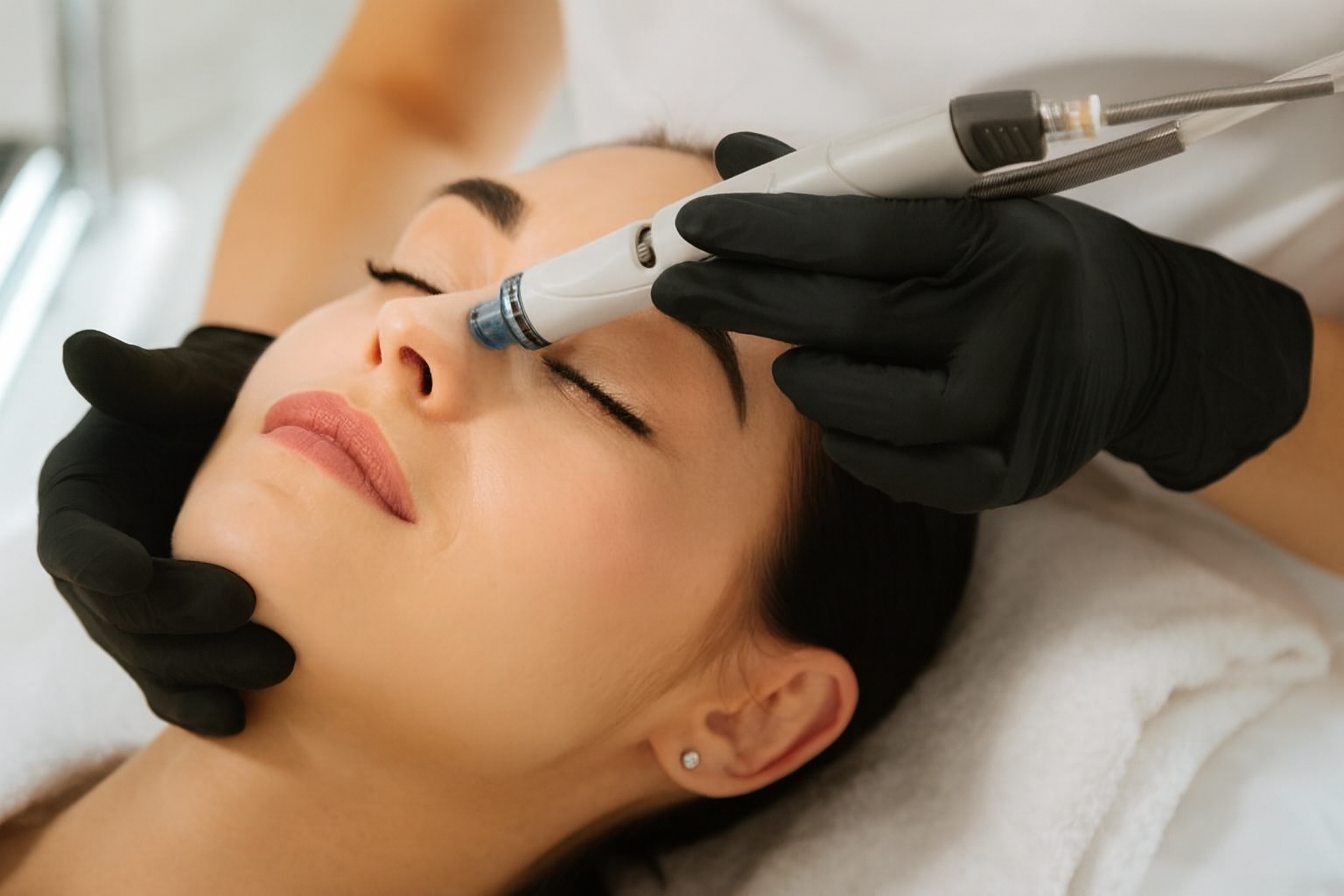 Más que una limpieza facial en Paiporta: Descubre Aquapure