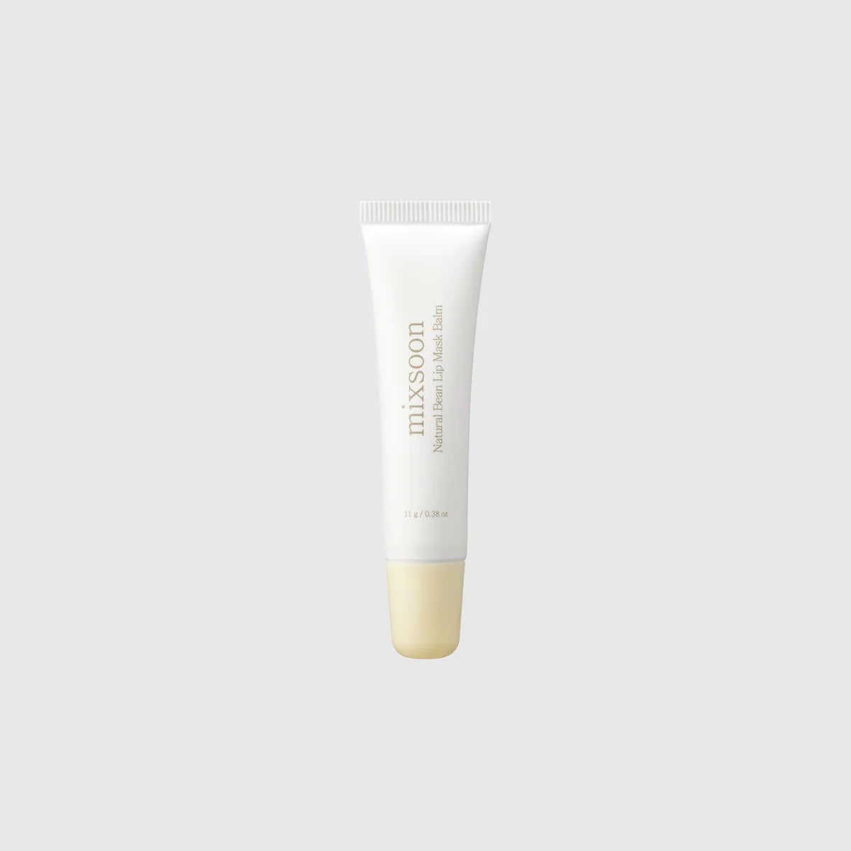 Natural Bean Lip Mask Balm