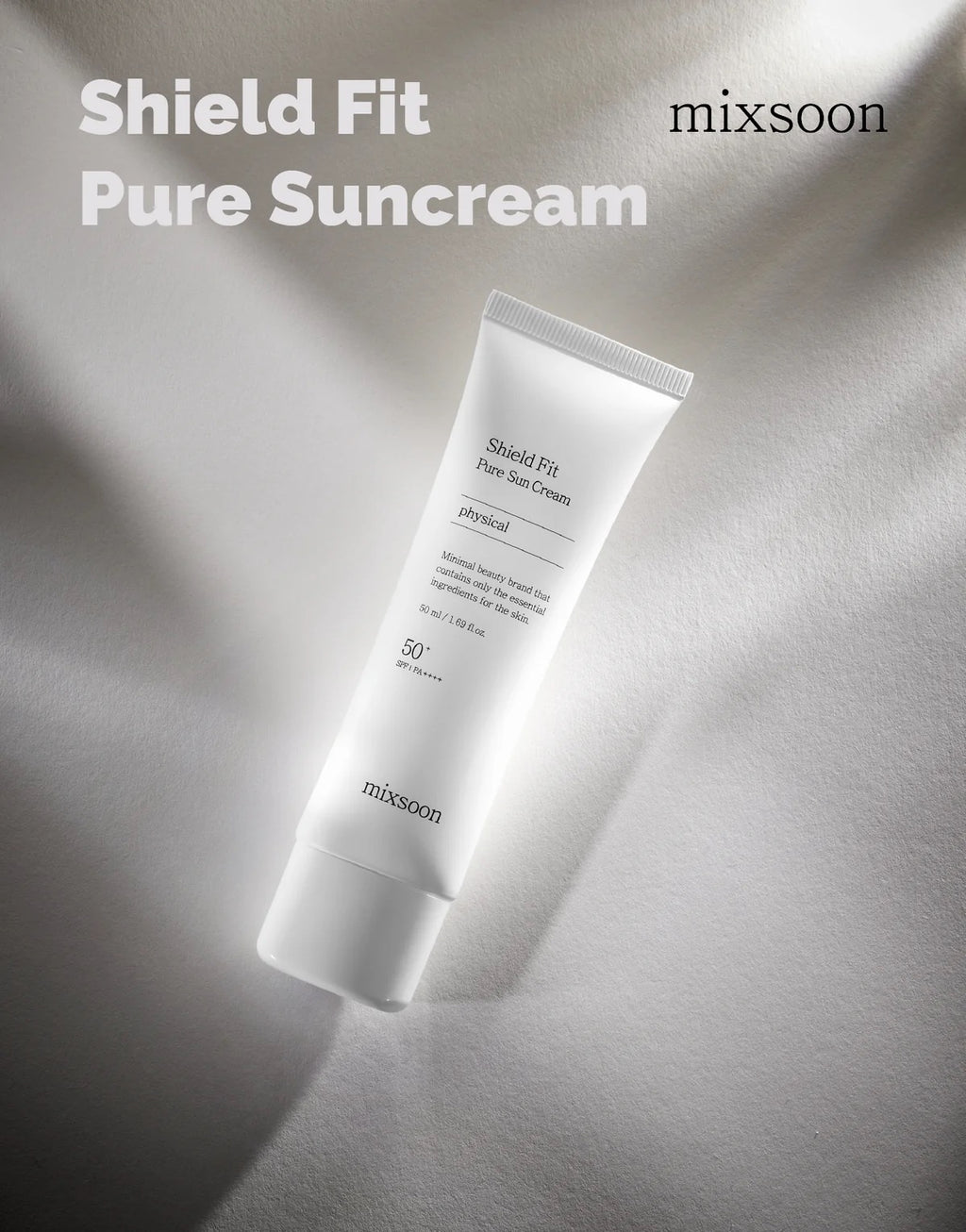 Shield Fit Pure Suncream