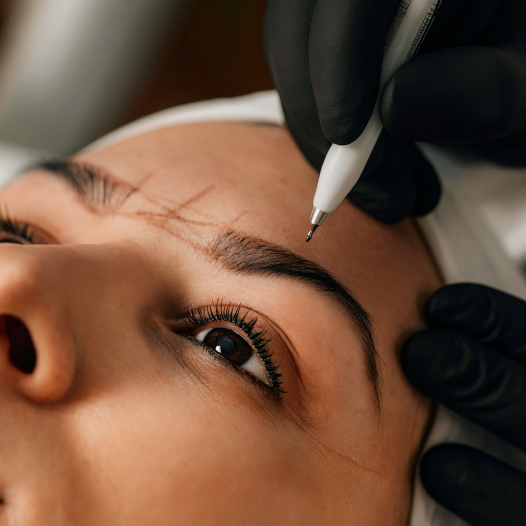 Diseño + Depilación de cejas