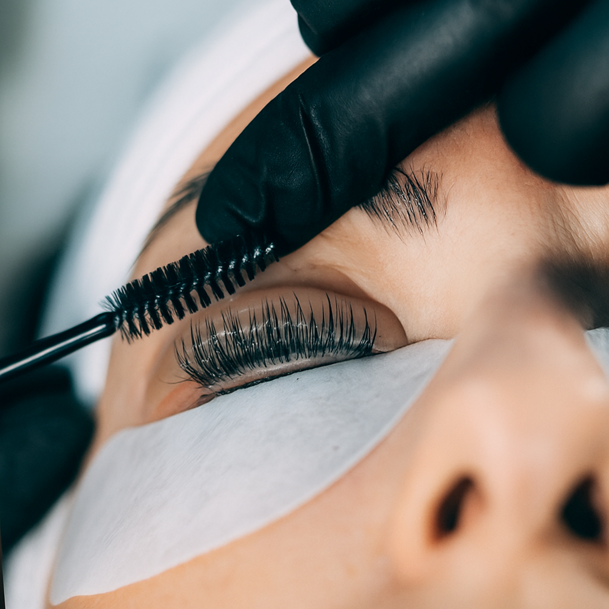 Lifting de pestañas + tinte