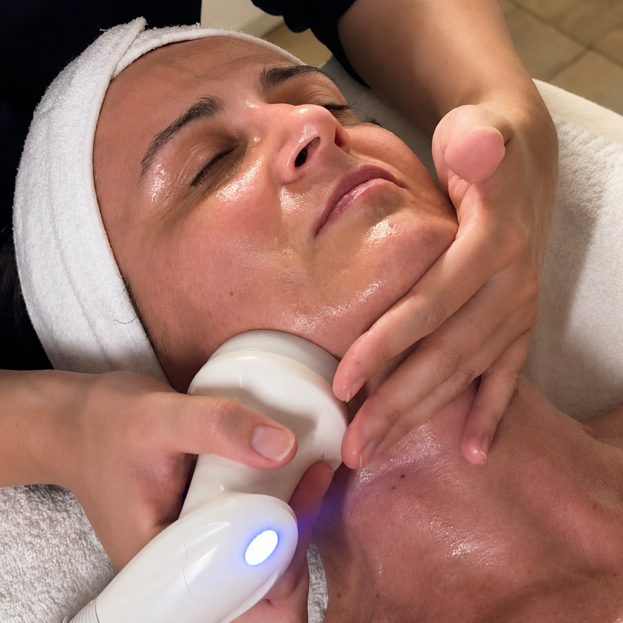 Radiofrecuencia Facial Power Shape 2