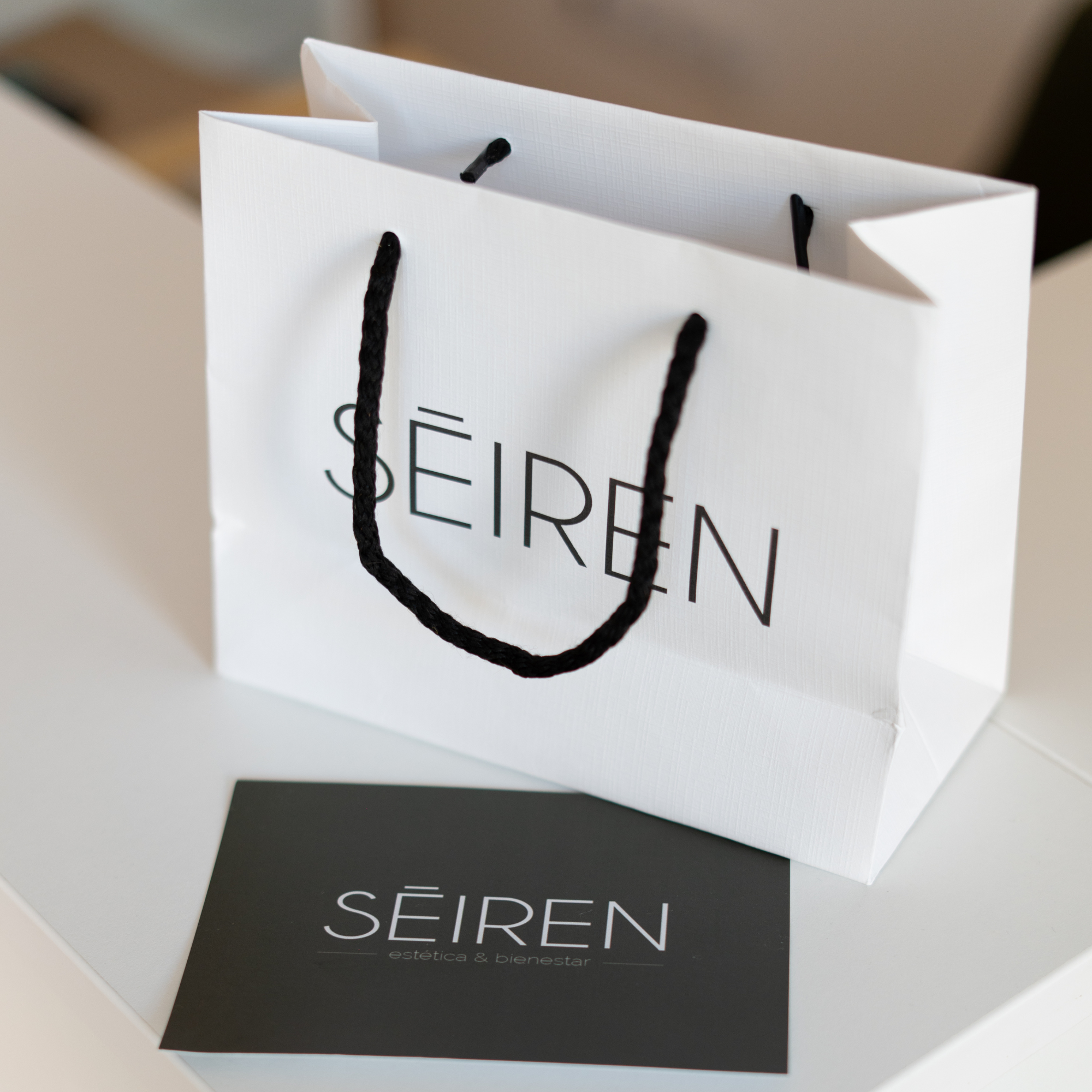 Tarjeta Regalo SĒIREN | Belleza y bienestar a tu medida